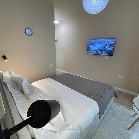 アパート Magnetic Apartments *