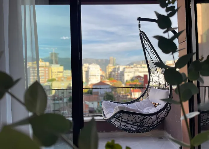 Apartman Magnetic Tirana