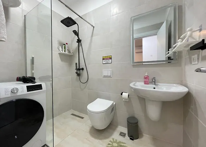 Magnetic Apartman Tirana