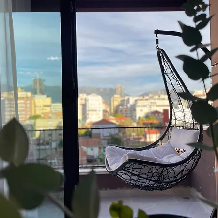 Apartmán Magnetic Tirana