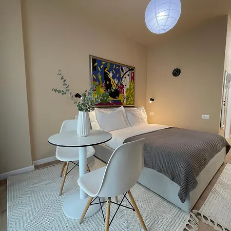 Apartmán Magnetic *