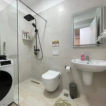 Magnetic Apartmán Tirana