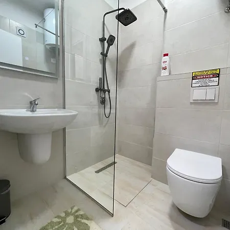 Magnetic Apartmán Tirana