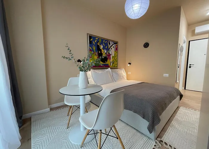 Lägenhet Magnetic *