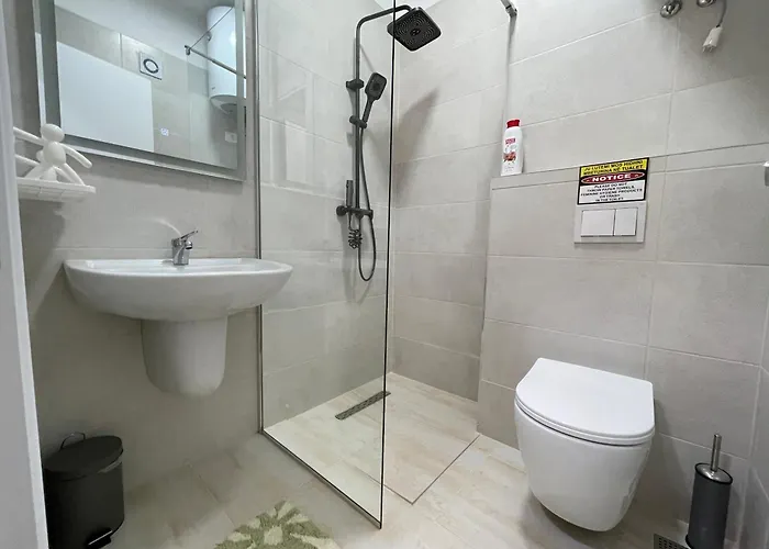 Magnetic Apartmán Tirana